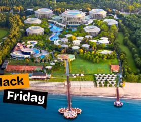 CALISTA LUXURY RESORT